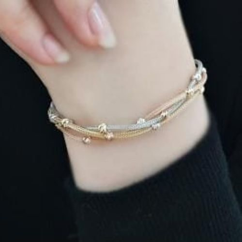 Diamond Female Bracelets